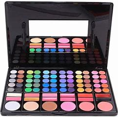 All-In-One Makeup Set Gift, Make-Up Sets, Makeup Kit For Women, Make Up Set For Traveling, Long